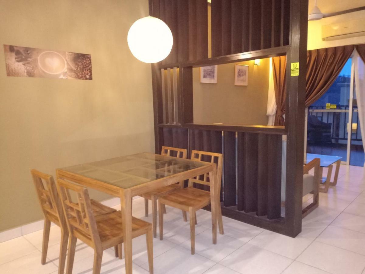 Zamlan Gold Coast Morib Intl Resort - 3 Rooms Apartment Бантинг Экстерьер фото